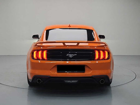 Ford Mustang — photo 03