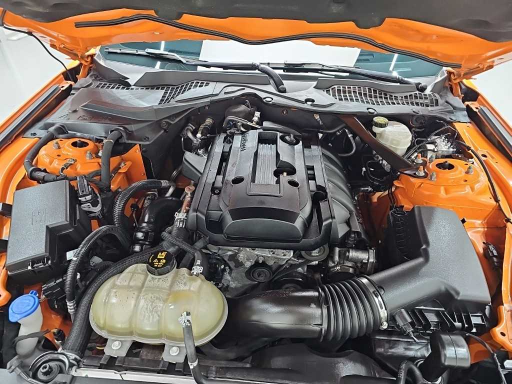 Ford Mustang — photo 05