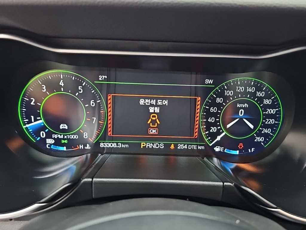 Ford Mustang — photo 06