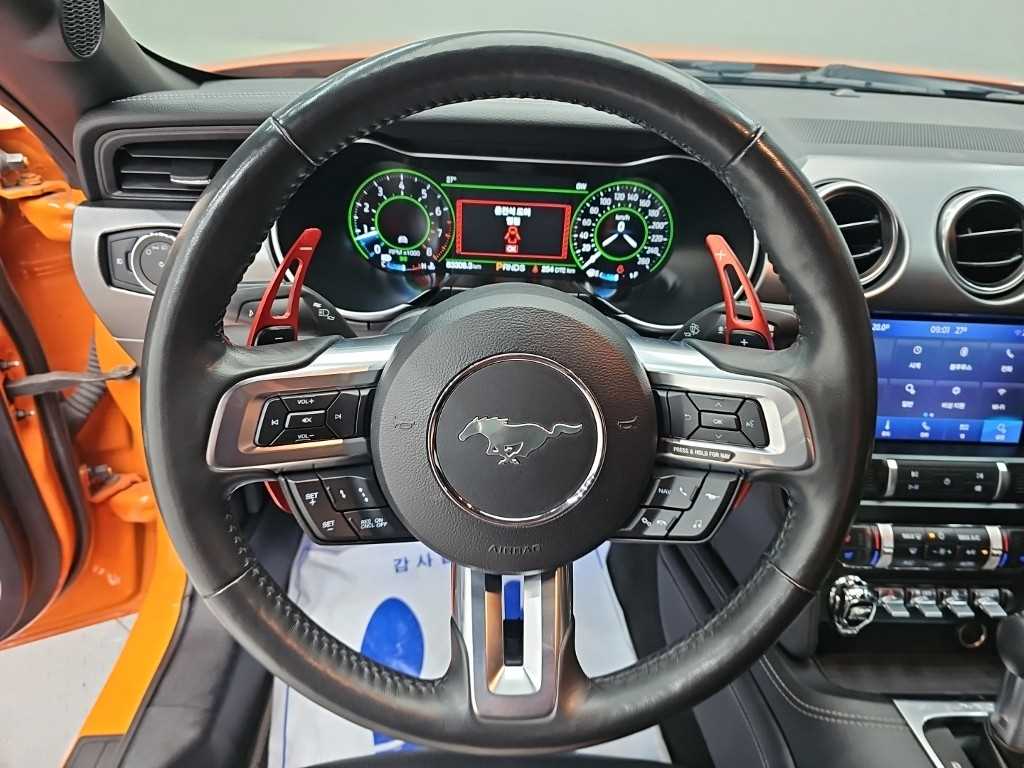 Ford Mustang — photo 09