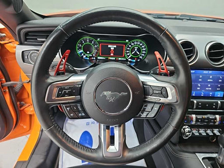 Ford Mustang — photo 09