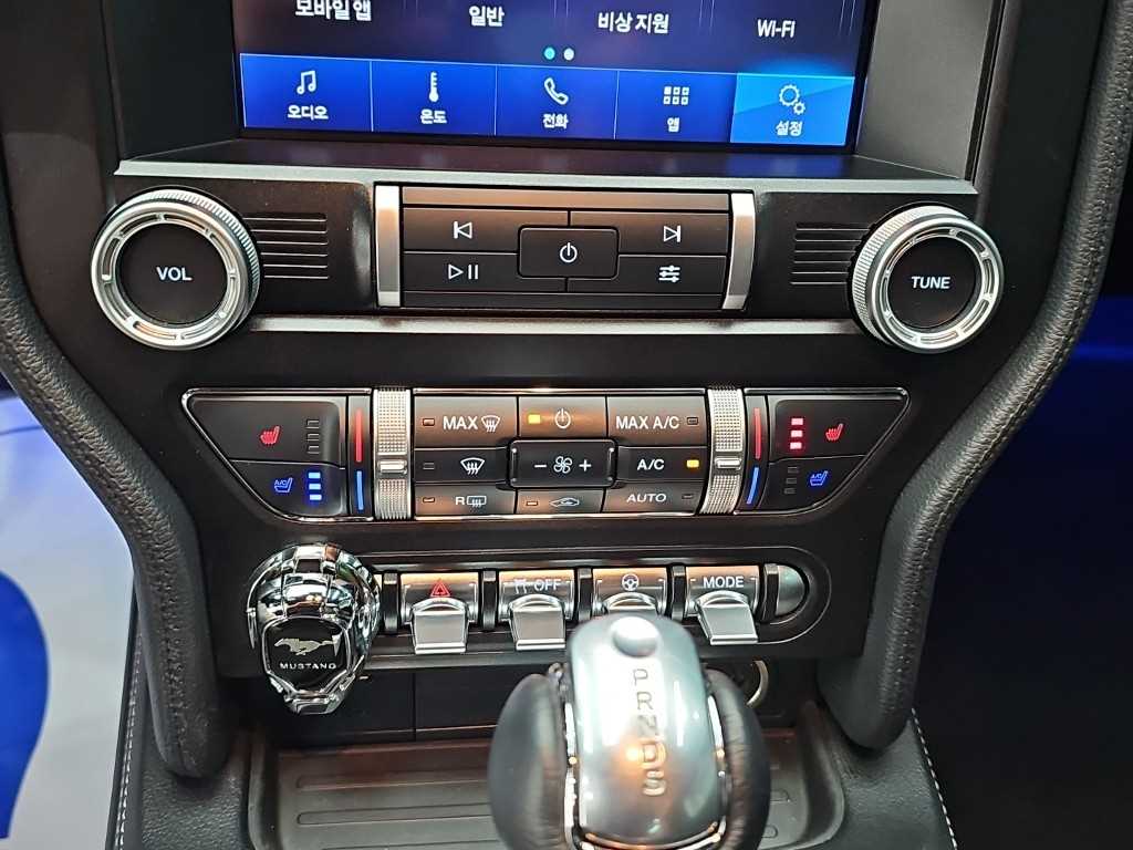 Ford Mustang — photo 10