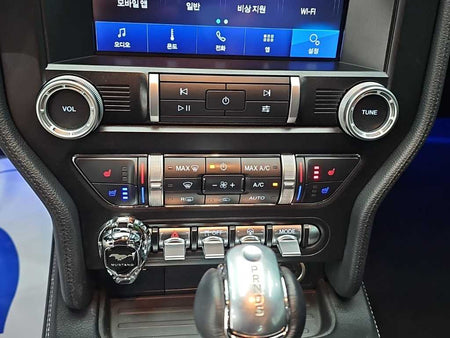 Ford Mustang — photo 10