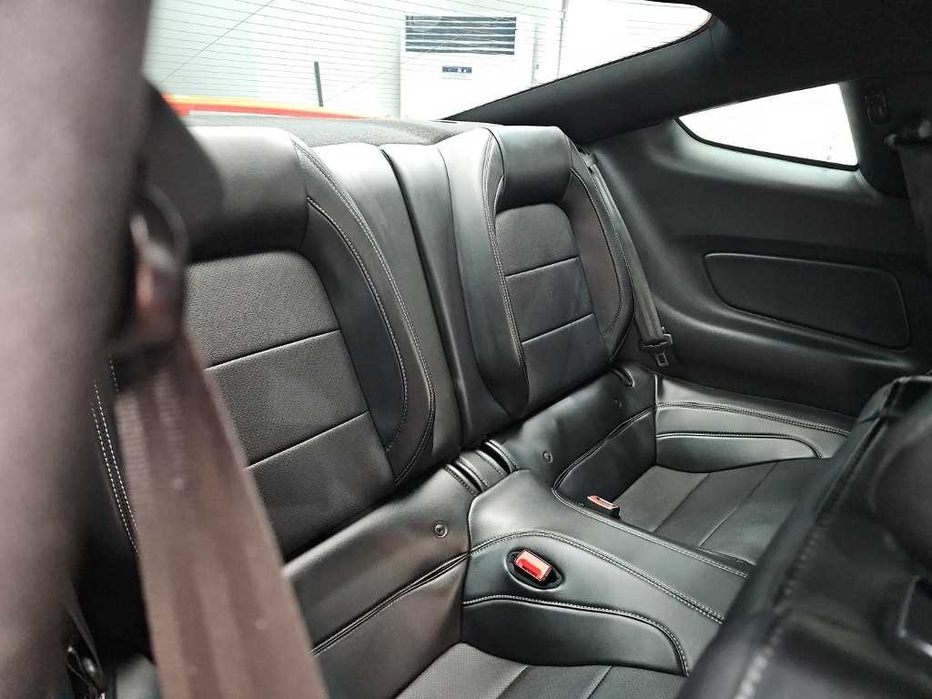 Ford Mustang — photo 12
