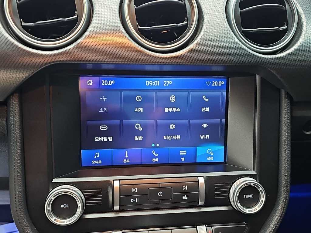Ford Mustang — photo 13