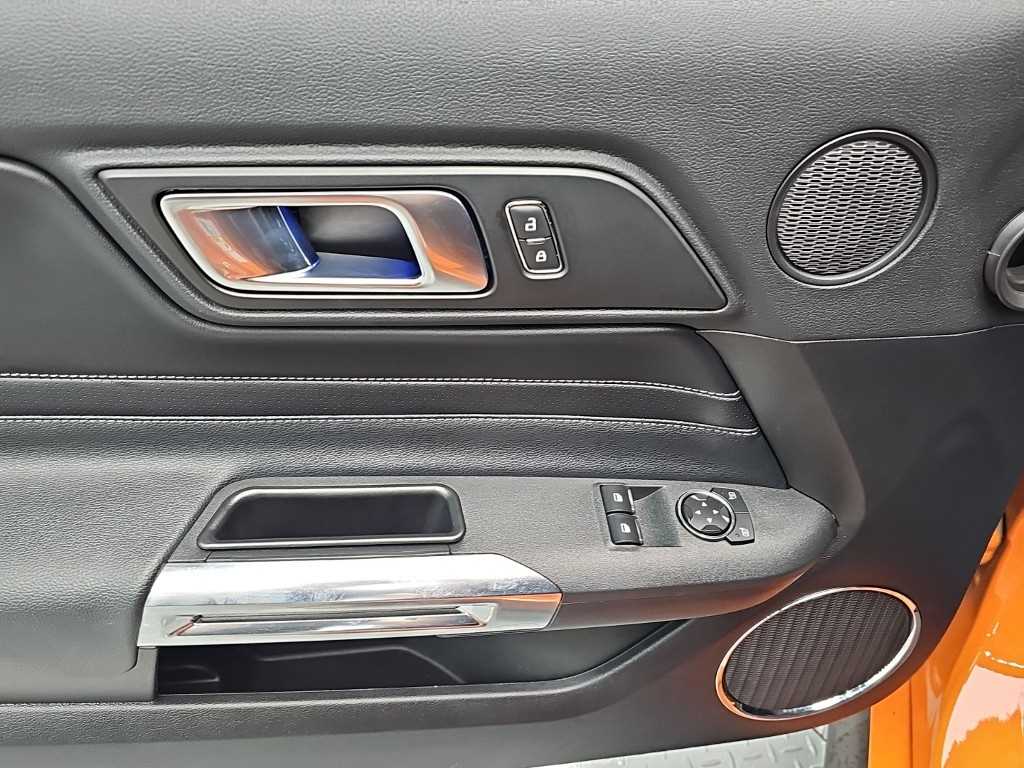 Ford Mustang — photo 15