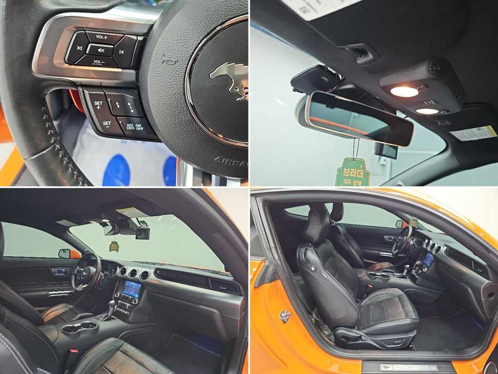 Ford Mustang — photo 17