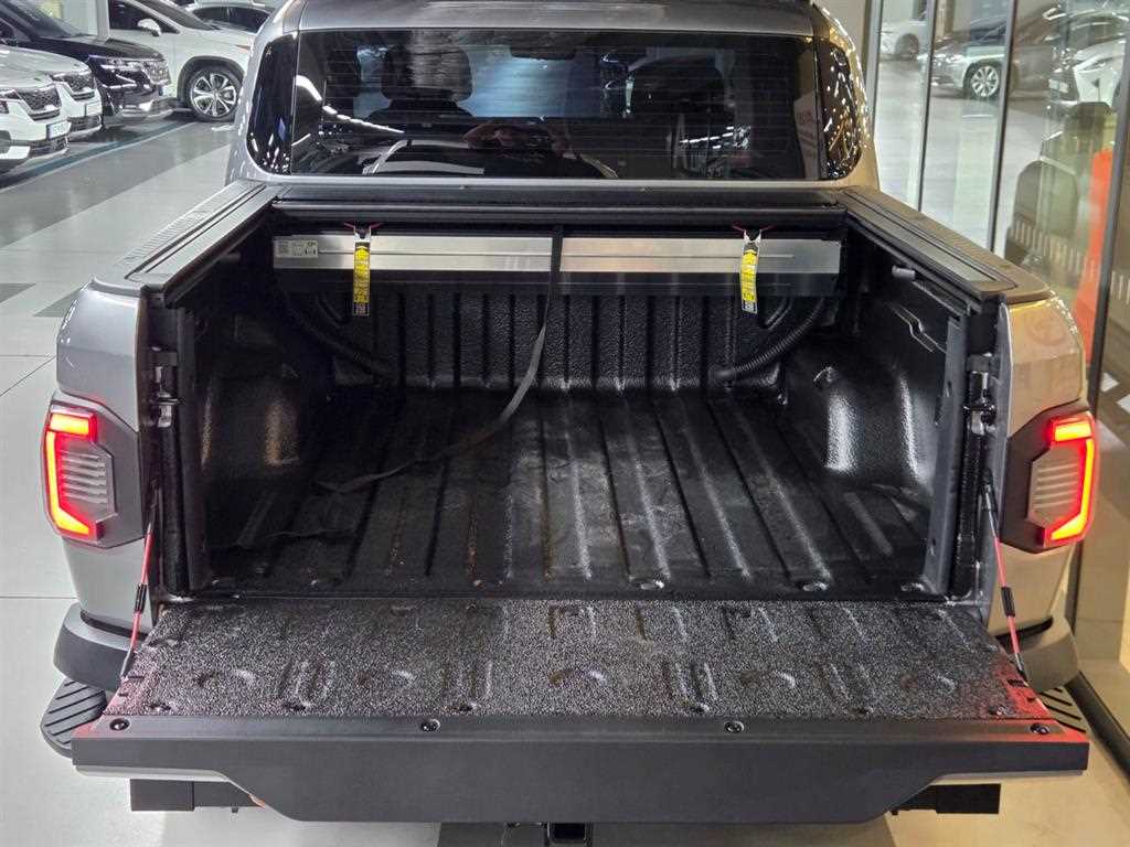Kia Tasman — photo 04