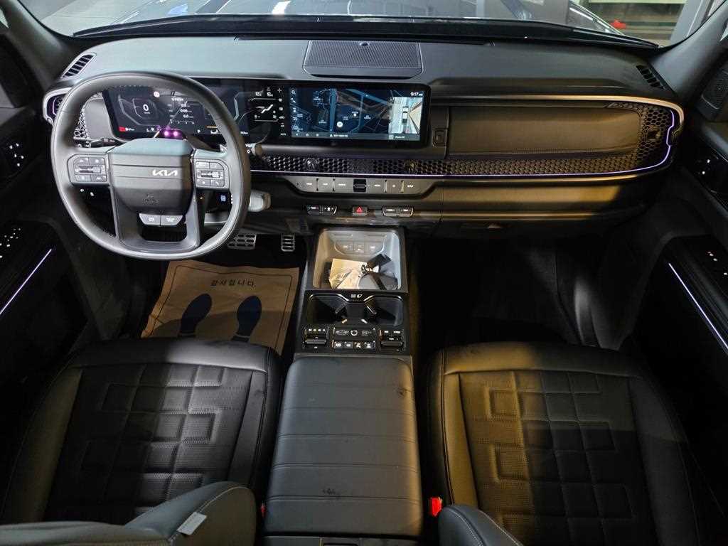 Kia Tasman — photo 05