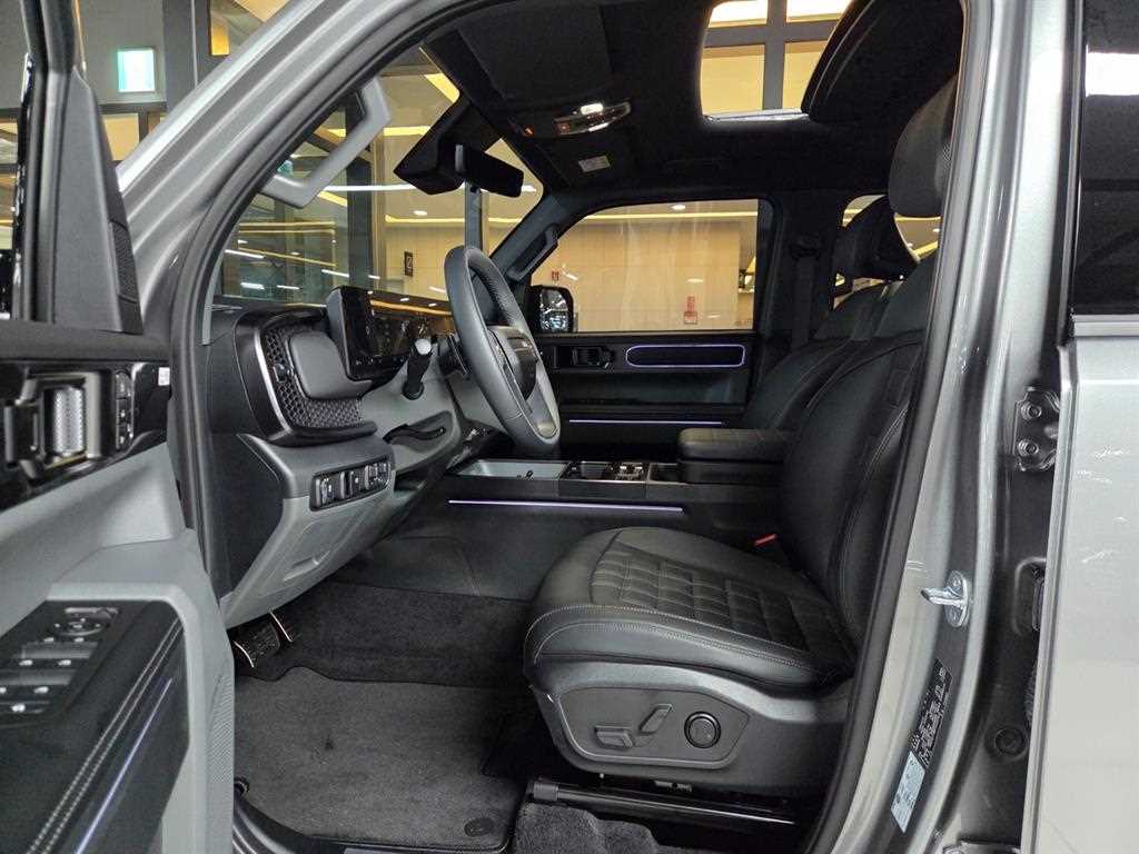 Kia Tasman — photo 06