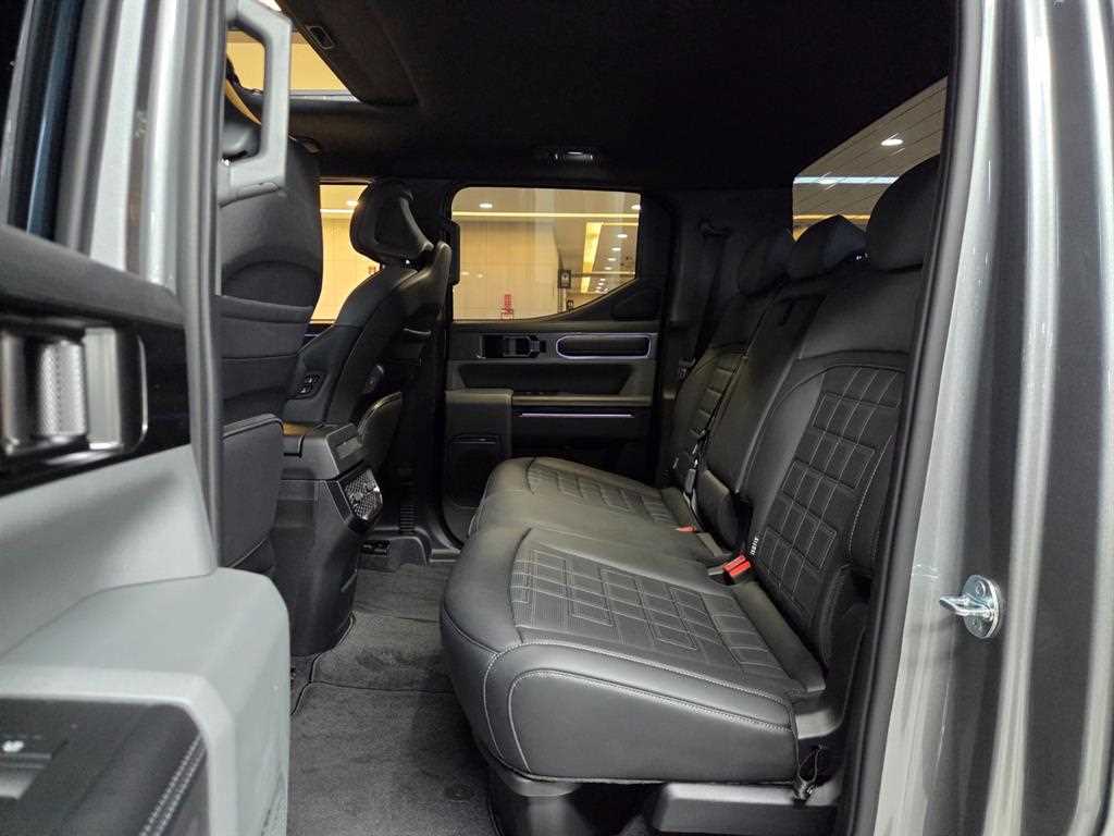 Kia Tasman — photo 07