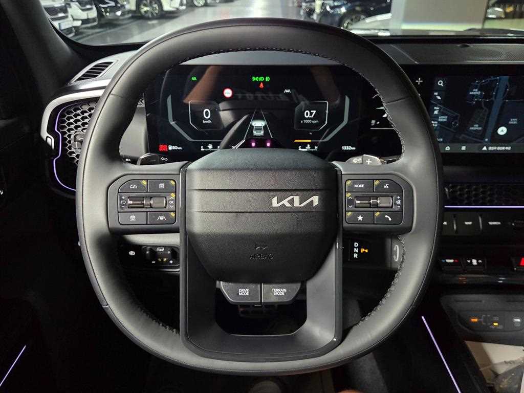 Kia Tasman — photo 12