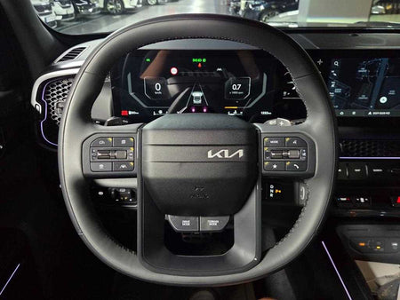 Kia Tasman — photo 12
