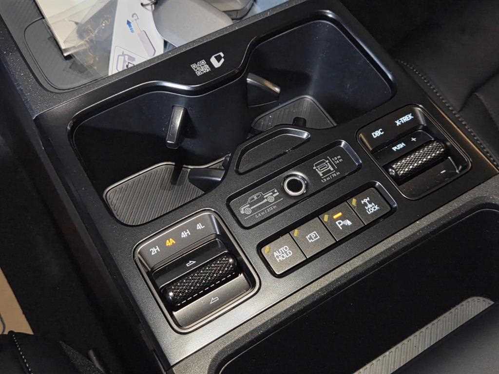 Kia Tasman — photo 17
