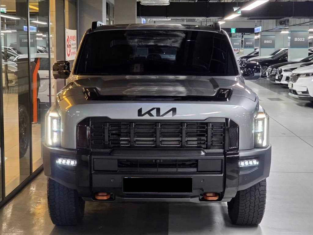 Kia Tasman — photo 20