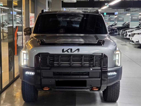 Kia Tasman — photo 20