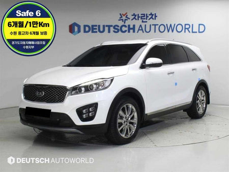Kia Sorento — photo 01