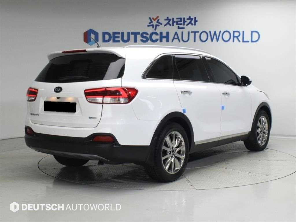 Kia Sorento — photo 02
