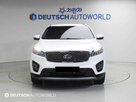 Kia Sorento — photo 03