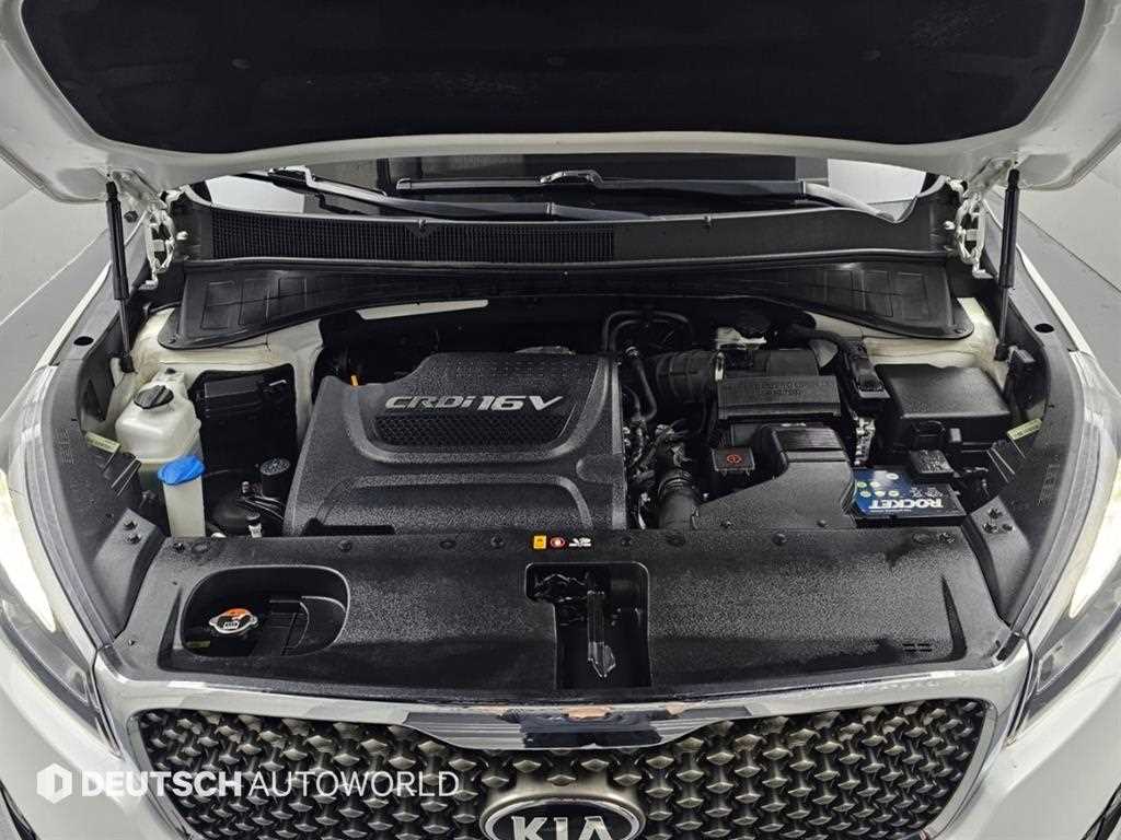 Kia Sorento — photo 06