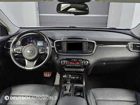 Kia Sorento — photo 07
