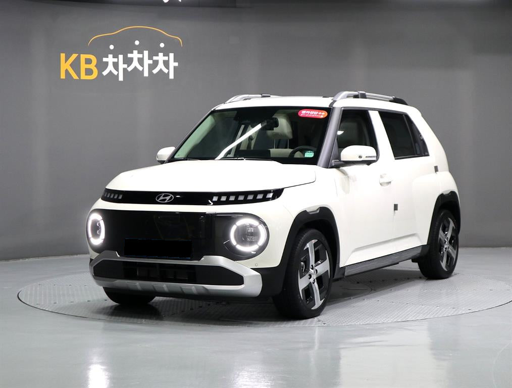 Hyundai Casper — photo 01