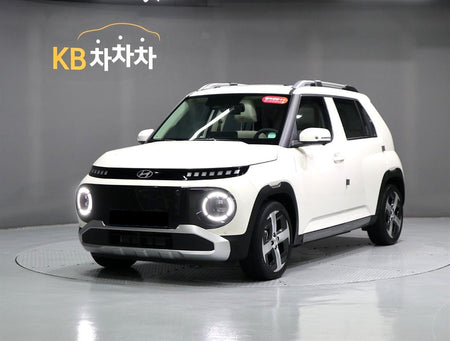 Hyundai Casper — photo 01