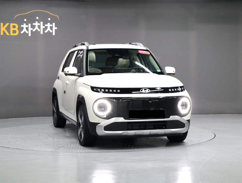Hyundai Casper — photo 02