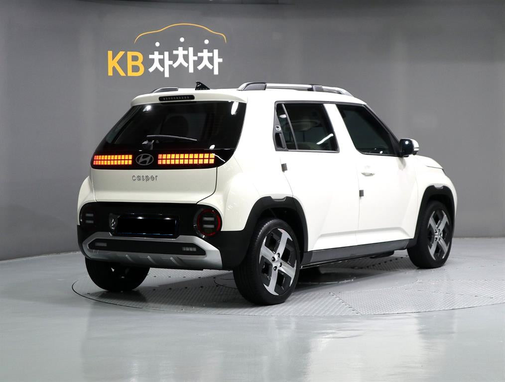 Hyundai Casper — photo 03