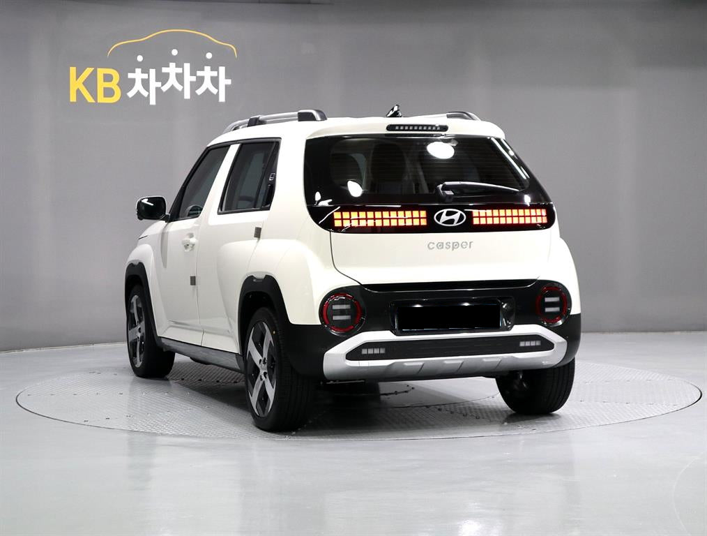 Hyundai Casper — photo 04