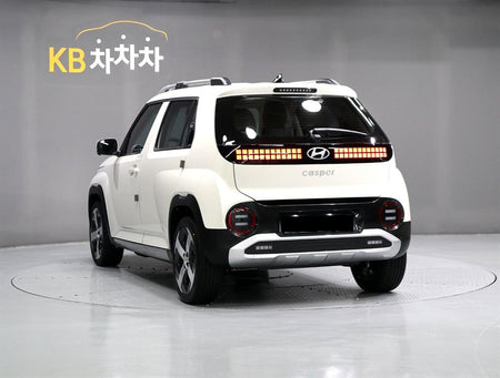 Hyundai Casper — photo 04