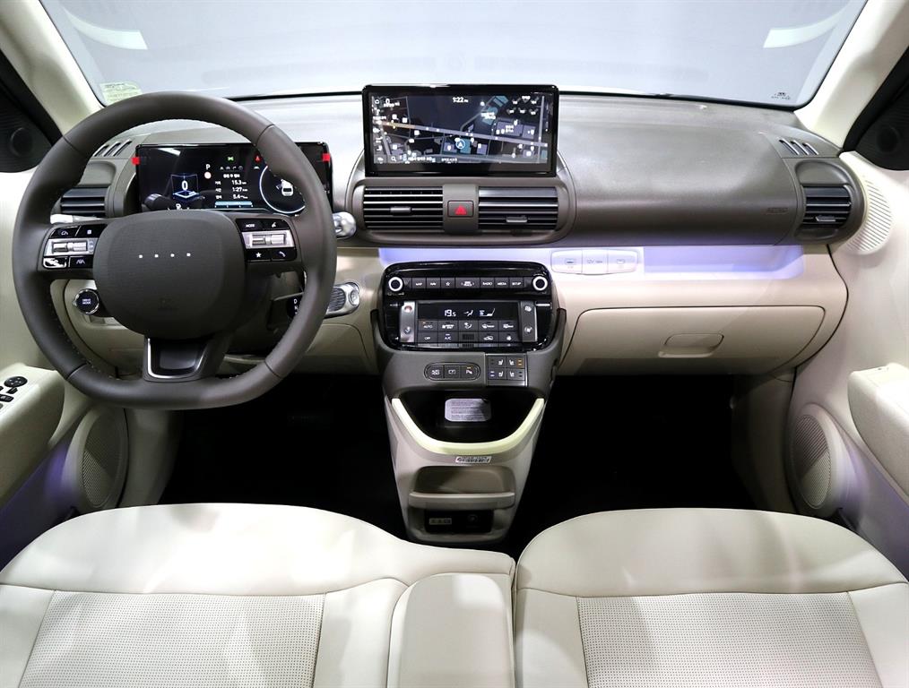 Hyundai Casper — photo 05