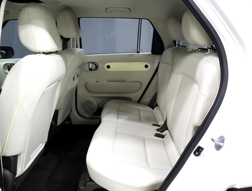 Hyundai Casper — photo 10