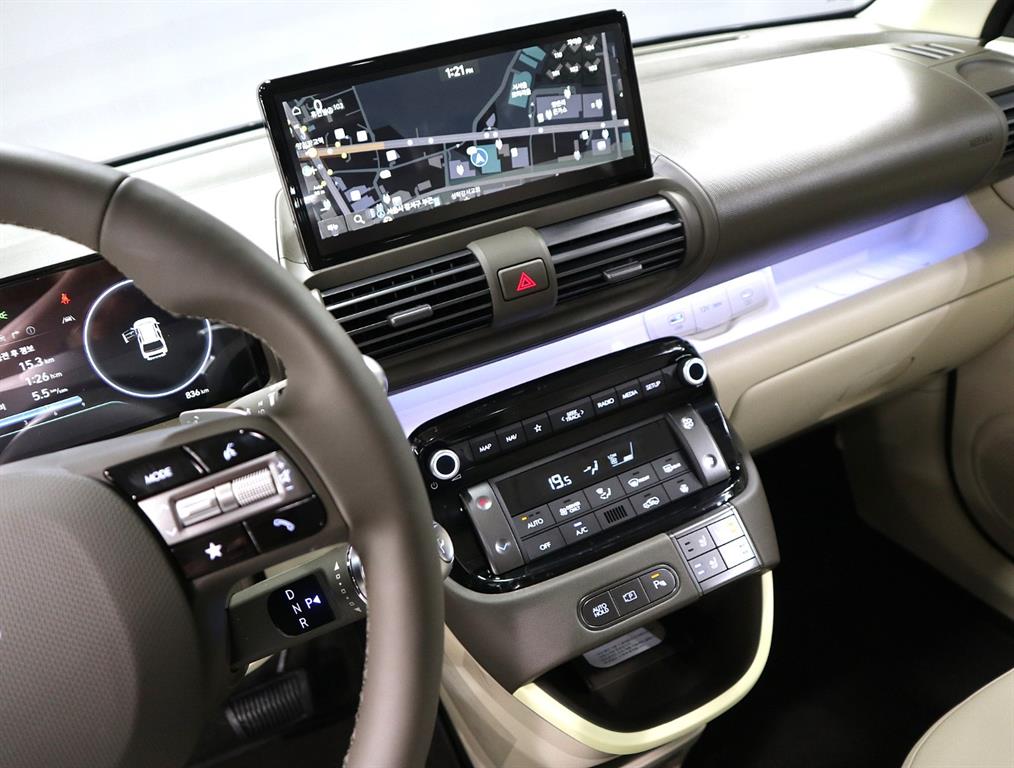 Hyundai Casper — photo 11