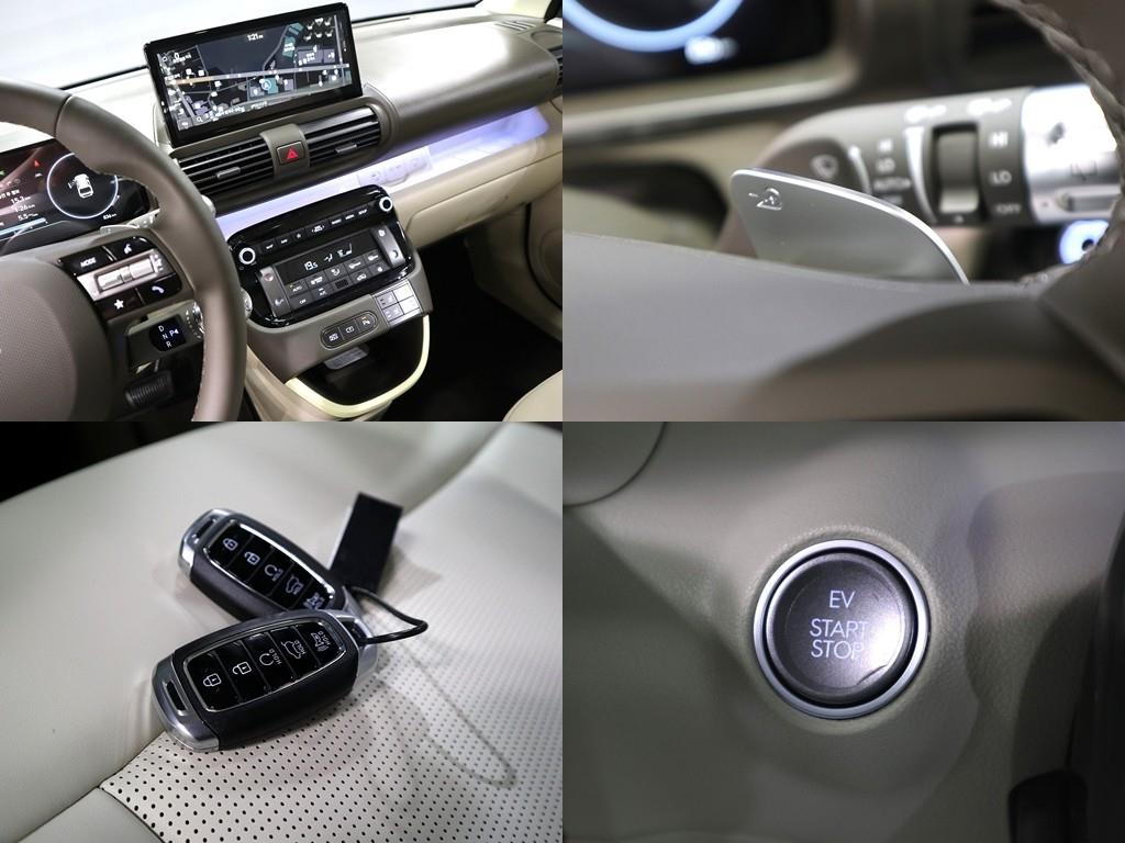 Hyundai Casper — photo 20