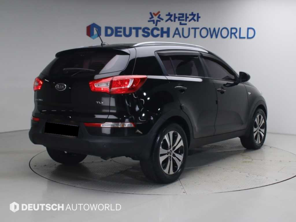 Kia Sportage — photo 02