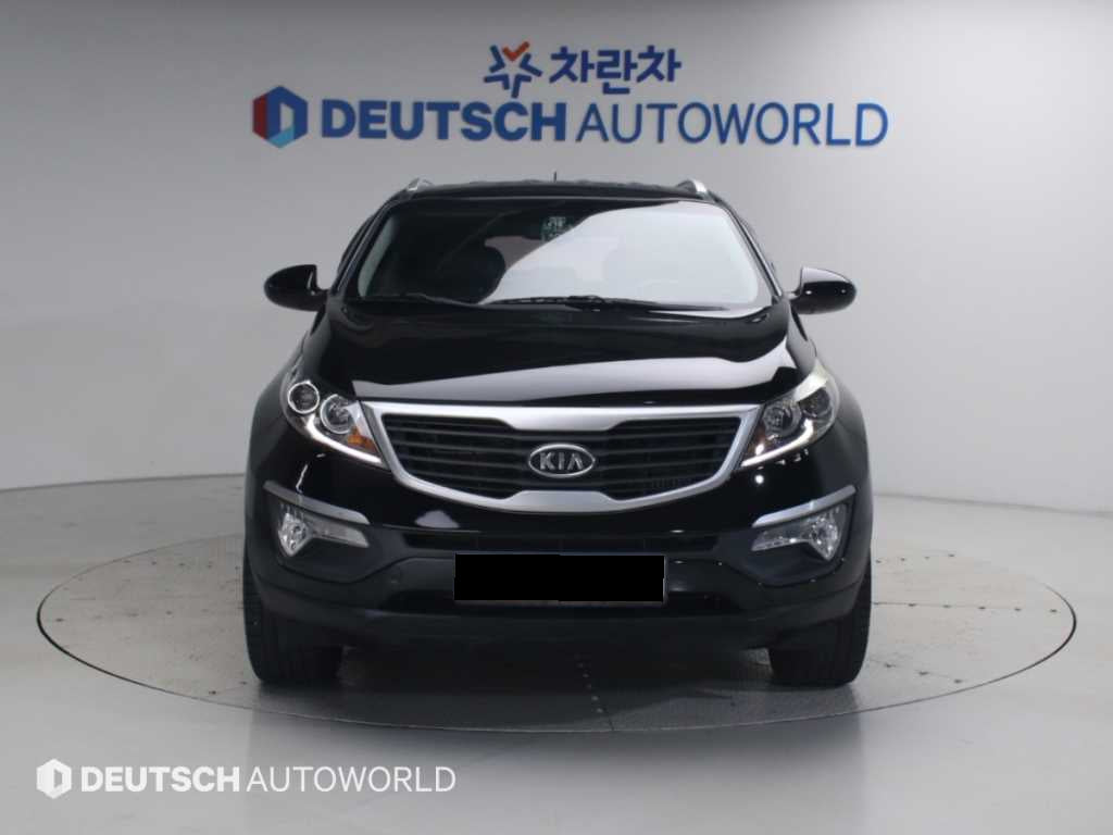 Kia Sportage — photo 03