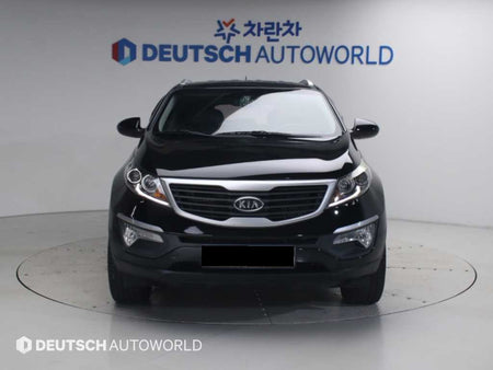 Kia Sportage — photo 03