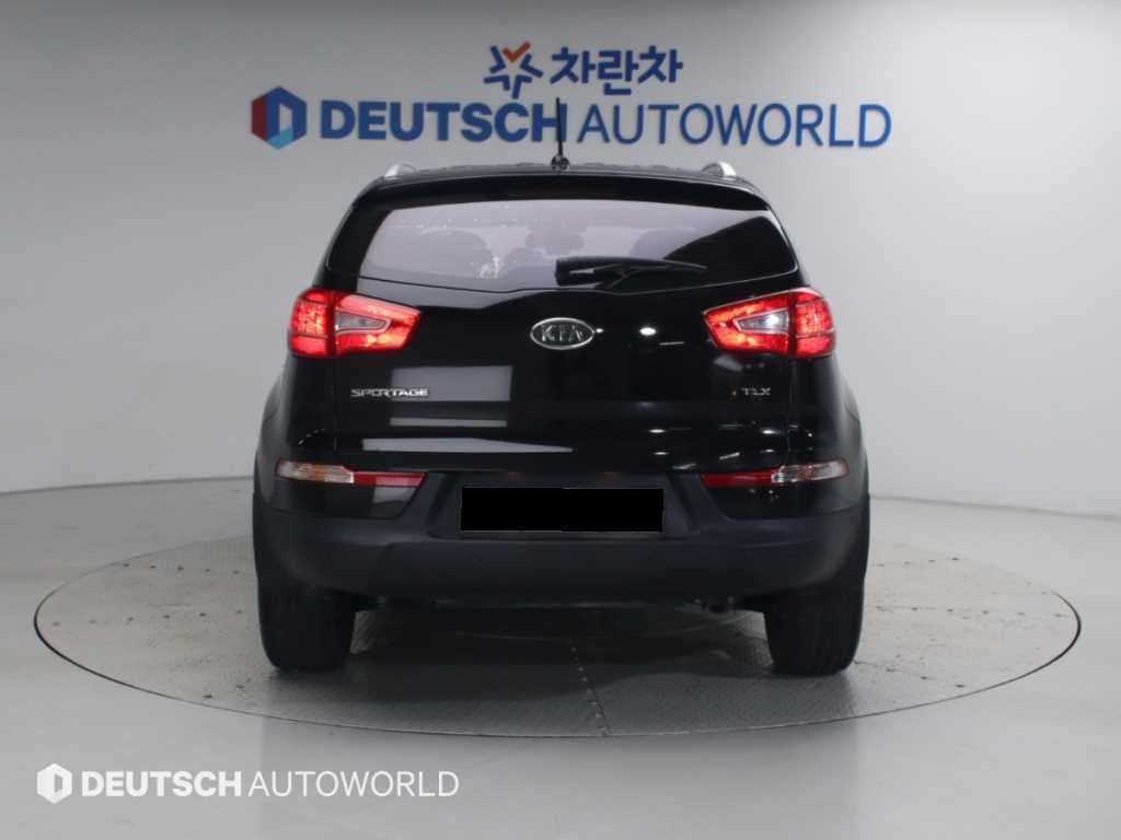 Kia Sportage — photo 04