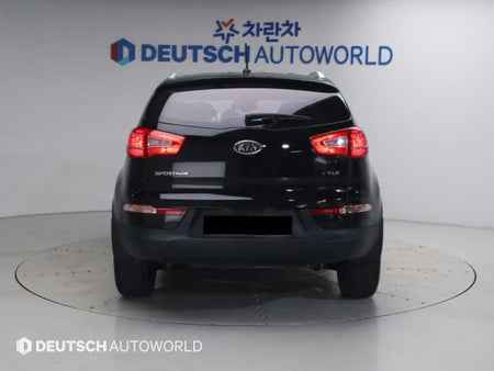Kia Sportage — photo 04