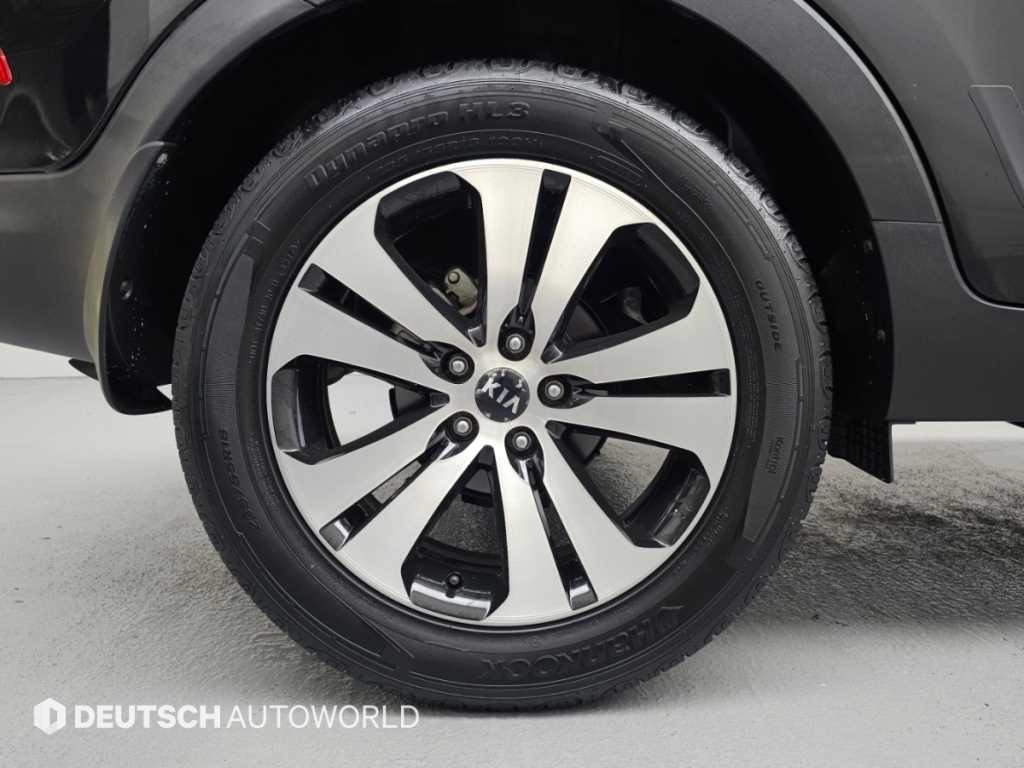 Kia Sportage — photo 05