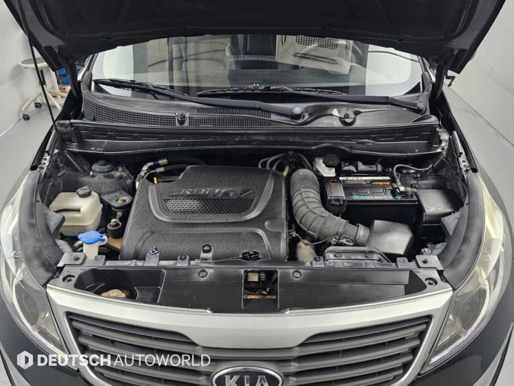 Kia Sportage — photo 06