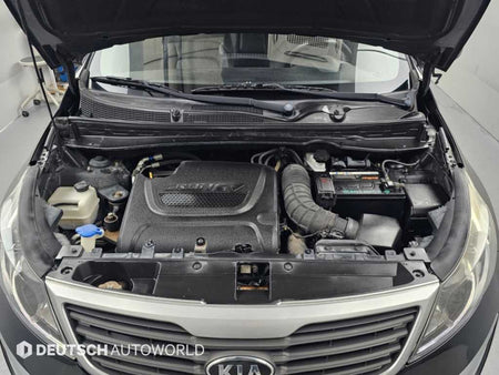 Kia Sportage — photo 06