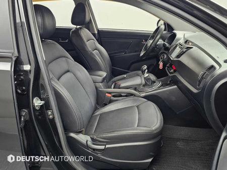 Kia Sportage — photo 10