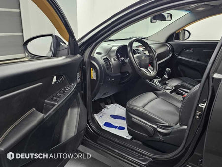 Kia Sportage — photo 11