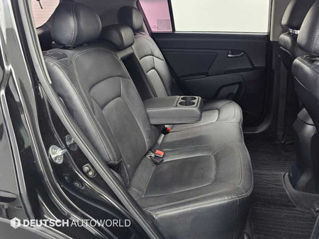 Kia Sportage — photo 12