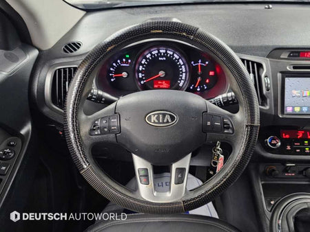 Kia Sportage — photo 13