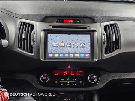Kia Sportage — photo 14