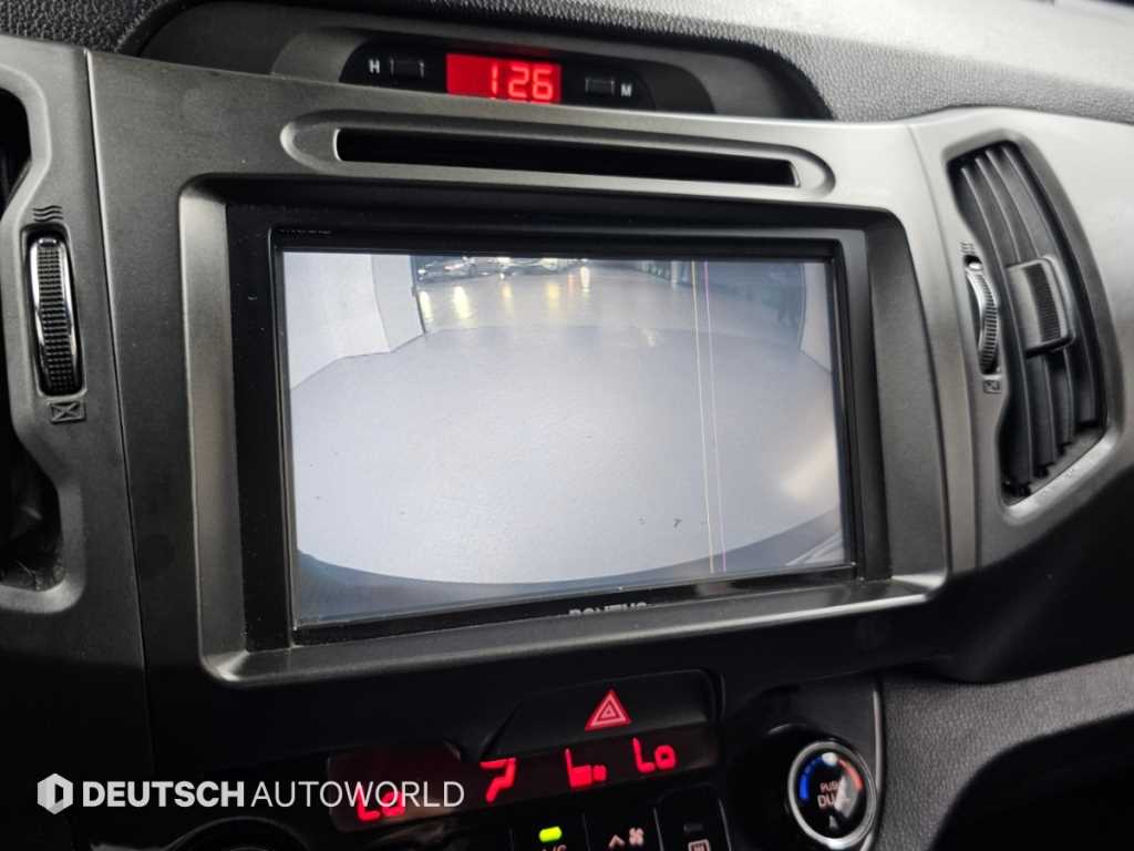 Kia Sportage — photo 15