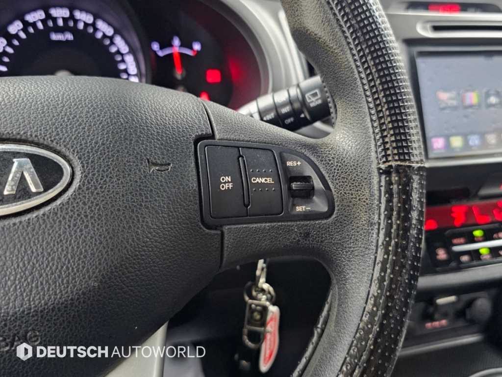 Kia Sportage — photo 18